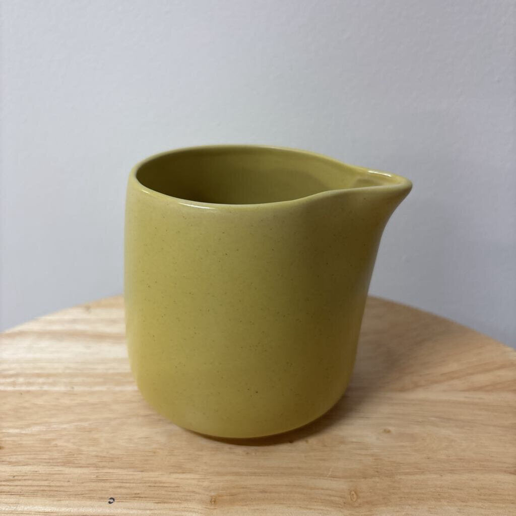 Crate and Barrel Creamer