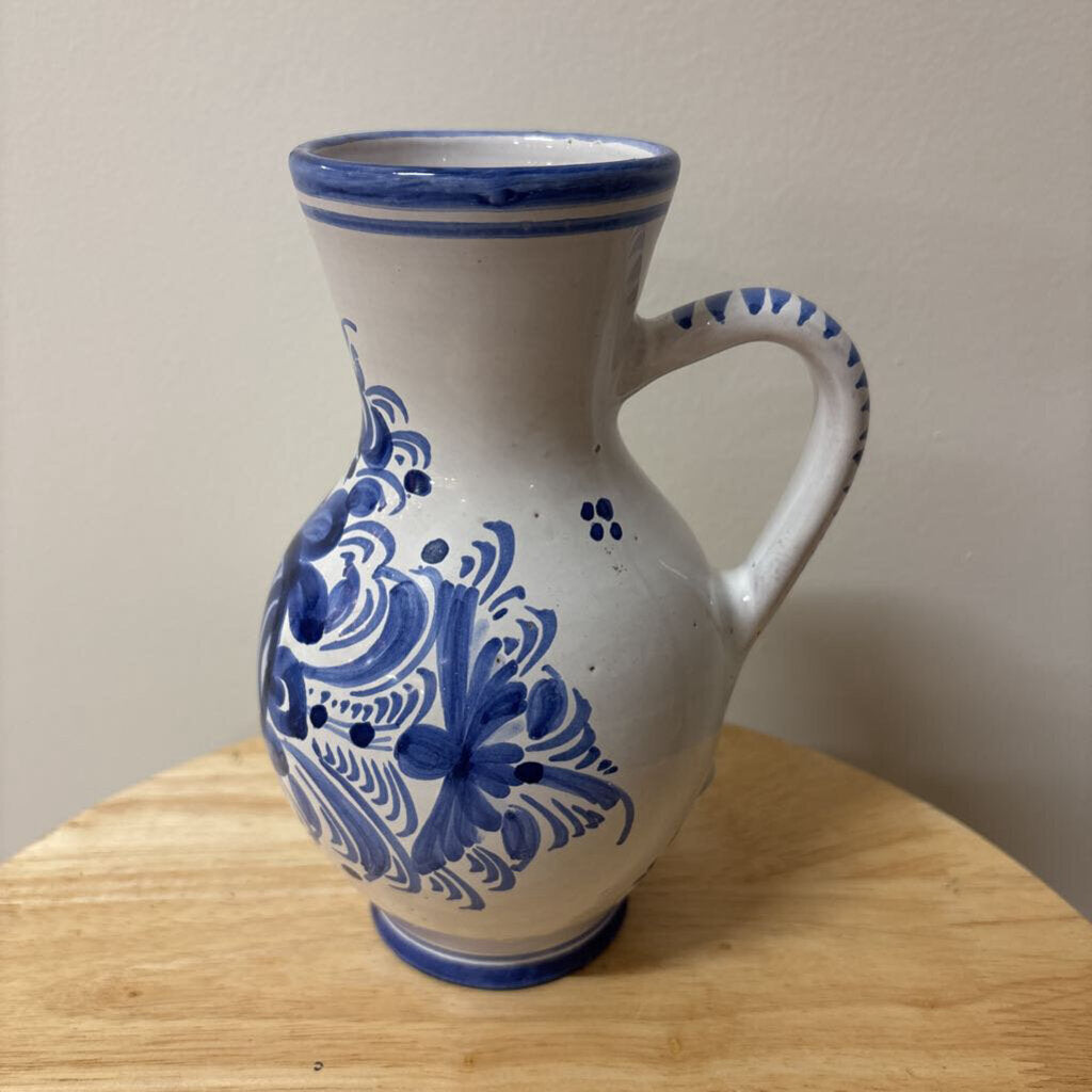 Slov Keramica Modra Pitcher