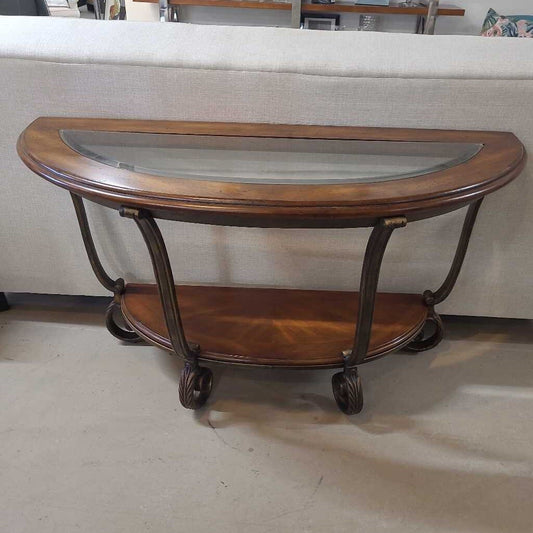 MELANIE SOFA TABLE