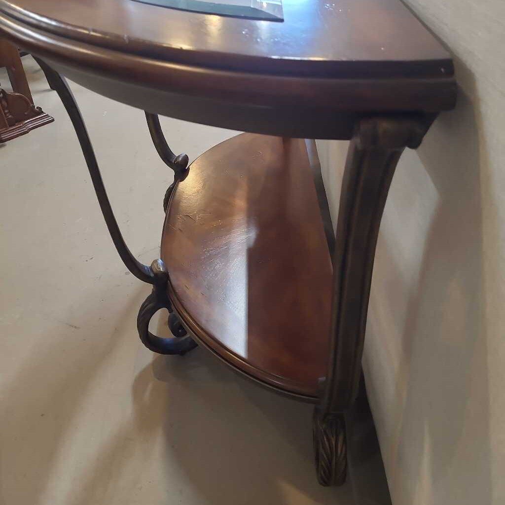 MELANIE SOFA TABLE