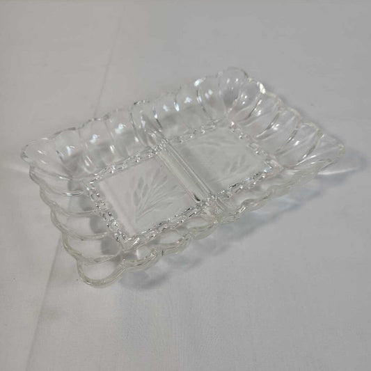 CORNFLOWER RELISH DISH
