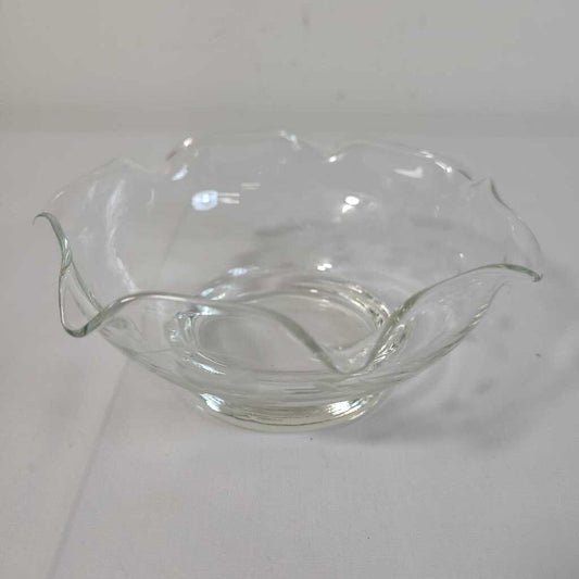 CORNFLOWER CANDY DISH