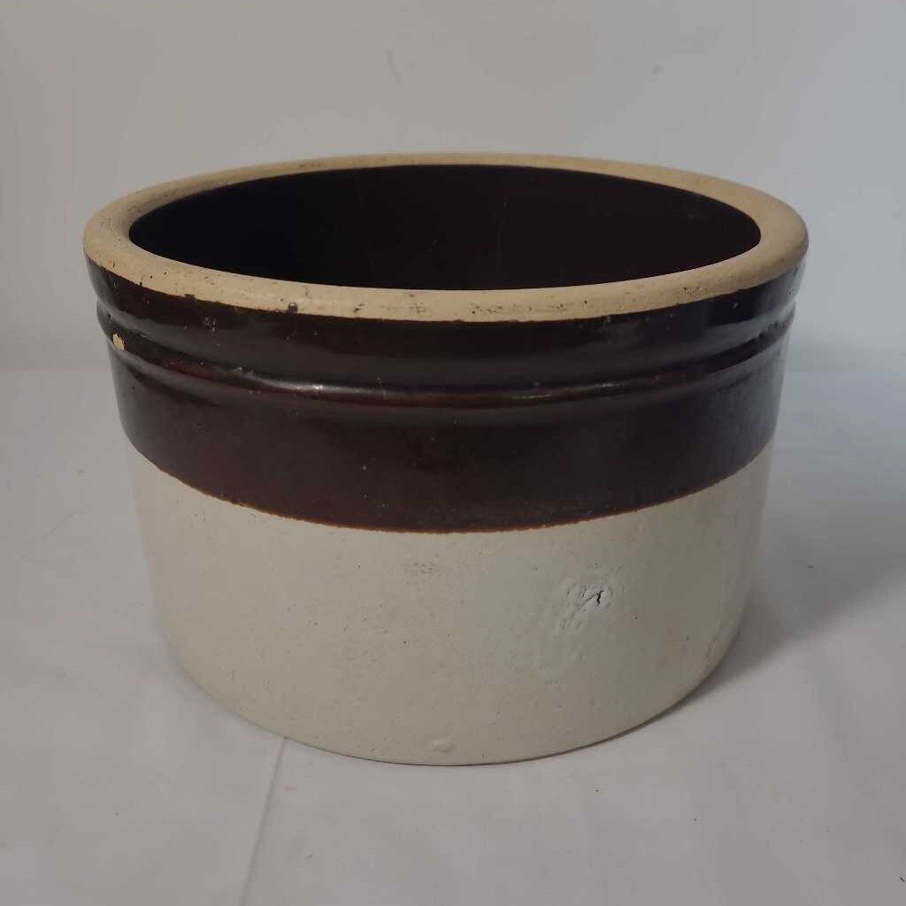 VTG 2 TONE CROCK