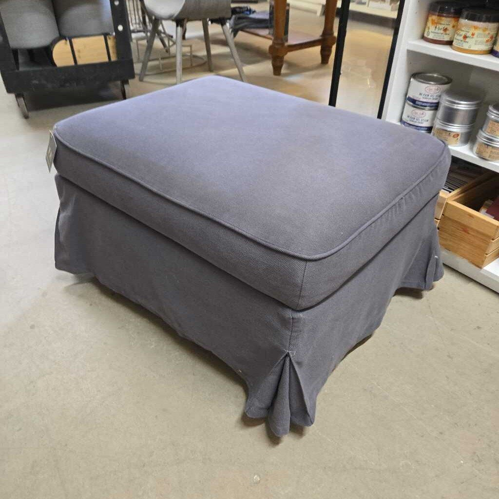 IKEA UPPLAND STORAGE OTTOMAN