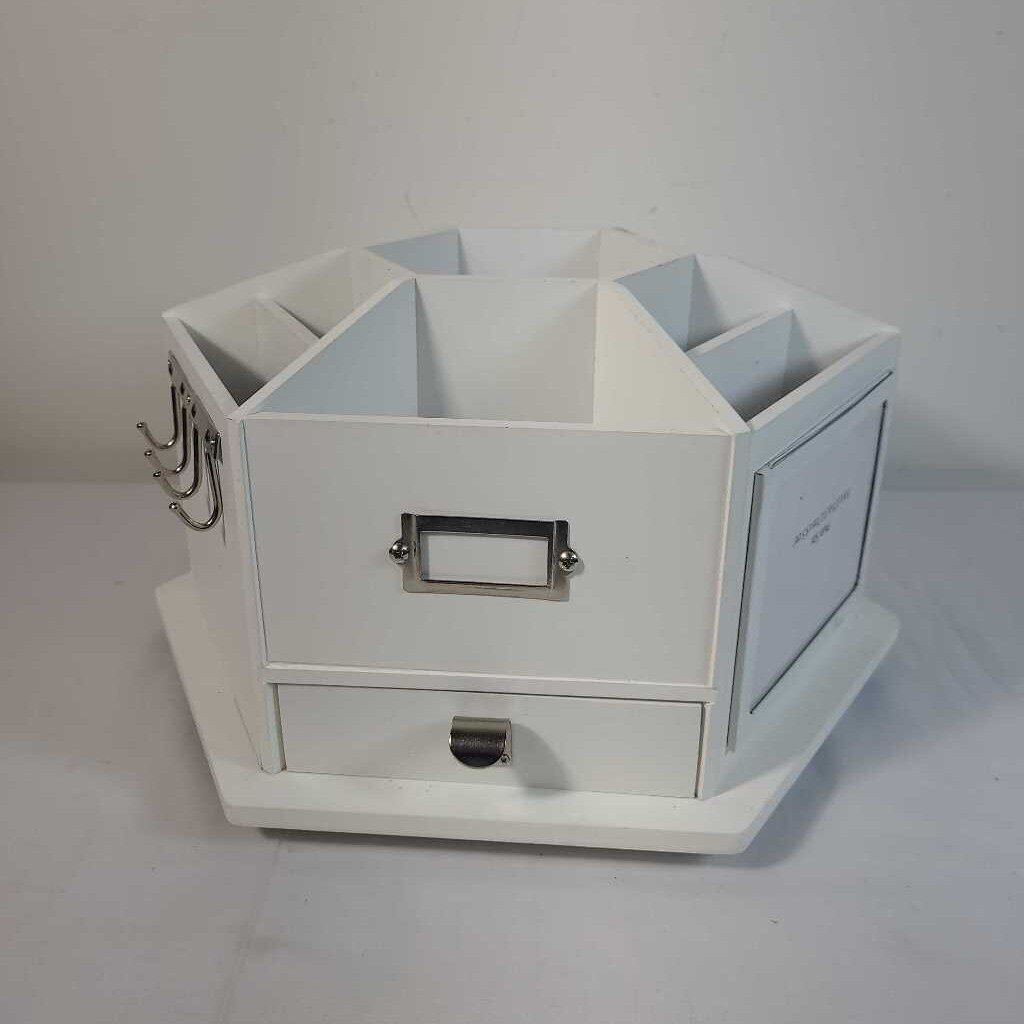 SPINNING ORGANIZER