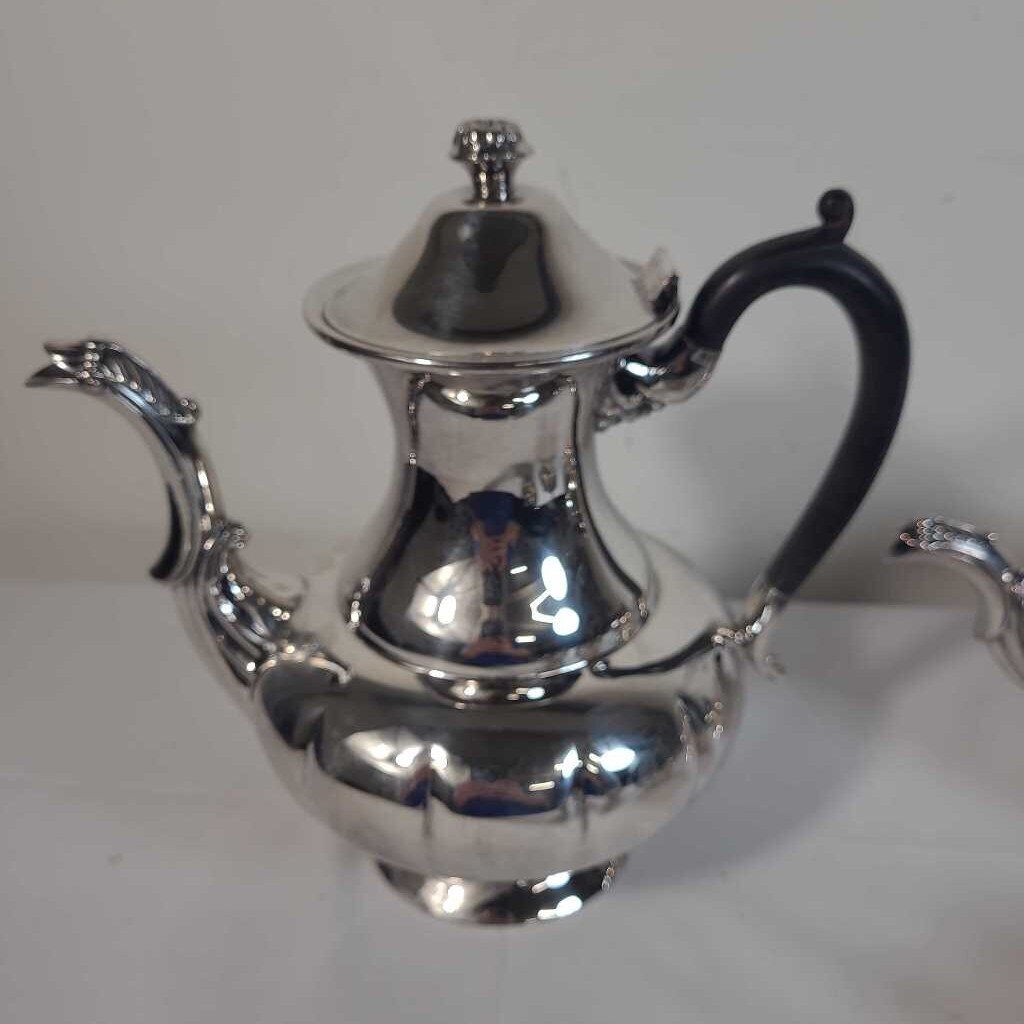 ANTIQUE 4PC MARLBORO COFFEE/TEA SET