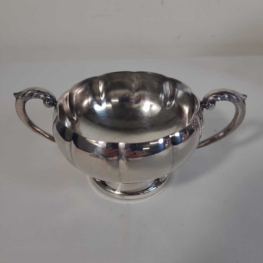 ANTIQUE 4PC MARLBORO COFFEE/TEA SET