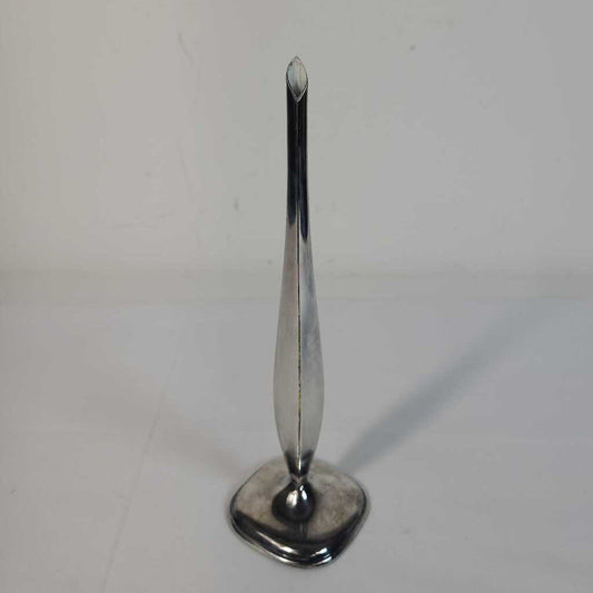 VTG SILVERPLATE BUD VASE