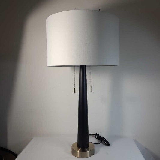 RENWIL DOUBLE SOCKET TABLE LAMP