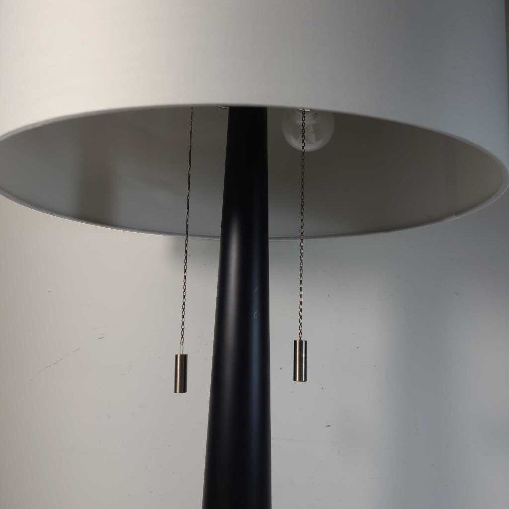 RENWIL DOUBLE SOCKET TABLE LAMP