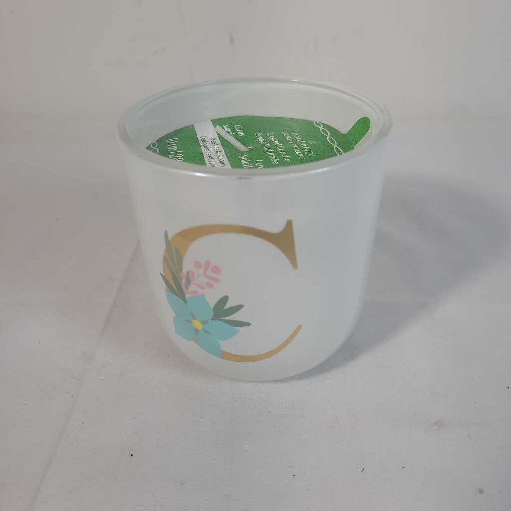 CITRUS SUNRISE CANDLE