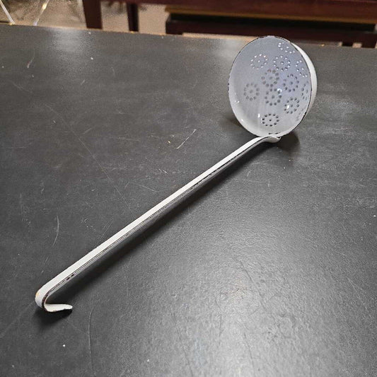 ENAMEL LADEL