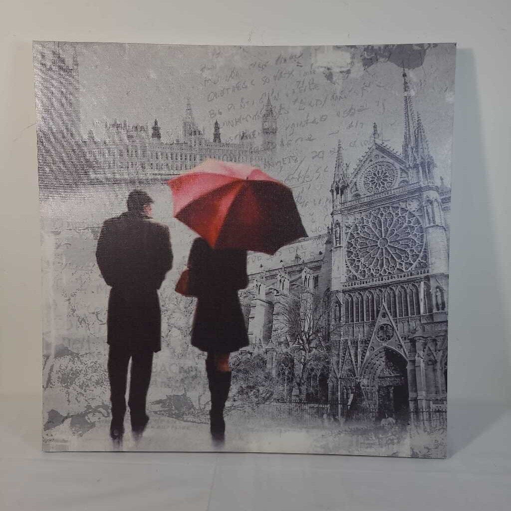 LONDAON CANVAS