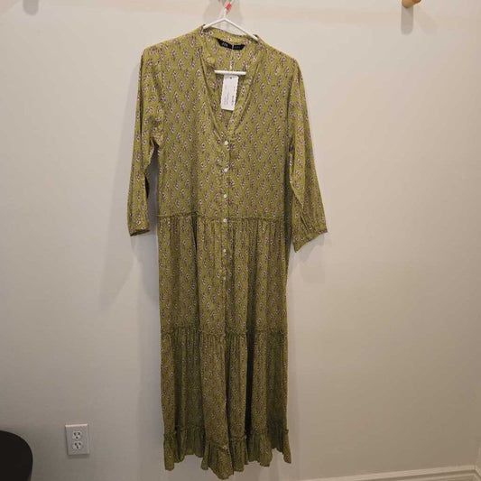 ZARA DRESS