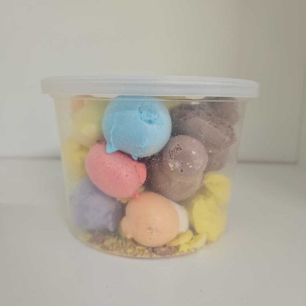 SALT WATER TAFFY