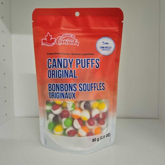 ORIGINAL CANDY PUFFS