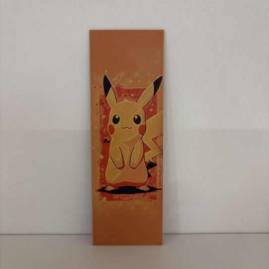 Pikachu Bookmark