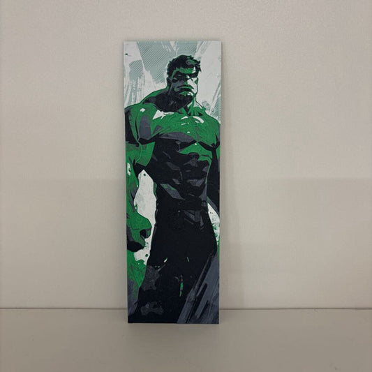 Hulk Bookmark