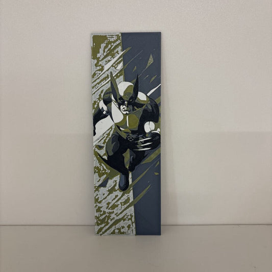 Wolverine Bookmark