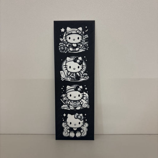 Hello Kitty Bookmark