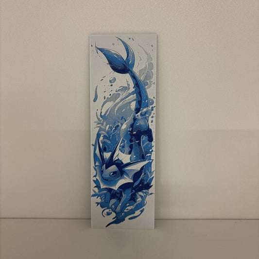 Vaporeon Bookmark