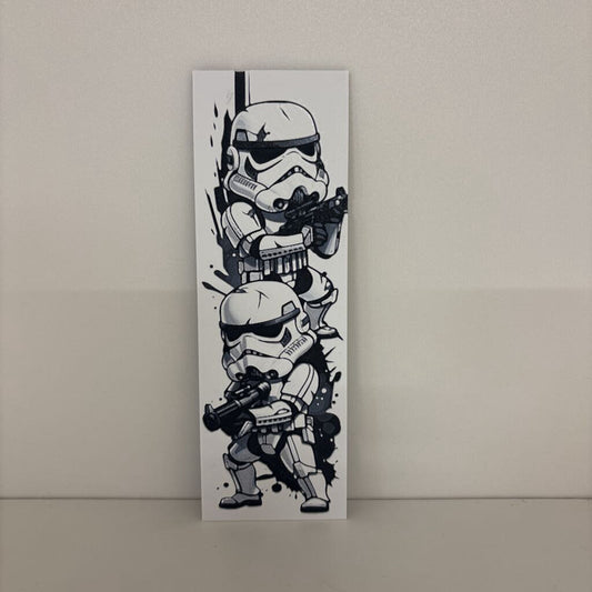 Stormtroopers Random Bookmark