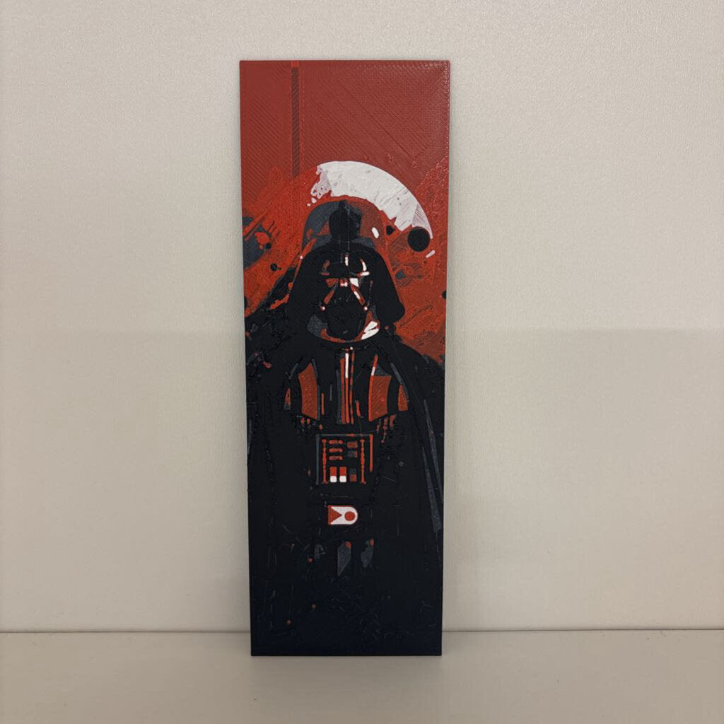 Darth Vader Bookmark