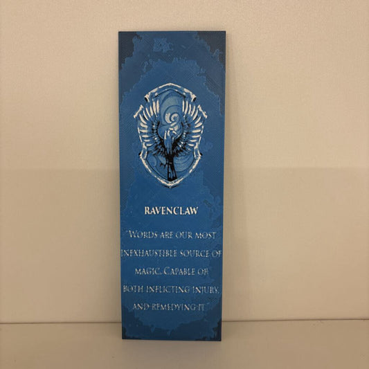 HP RavenClaw Bookmark