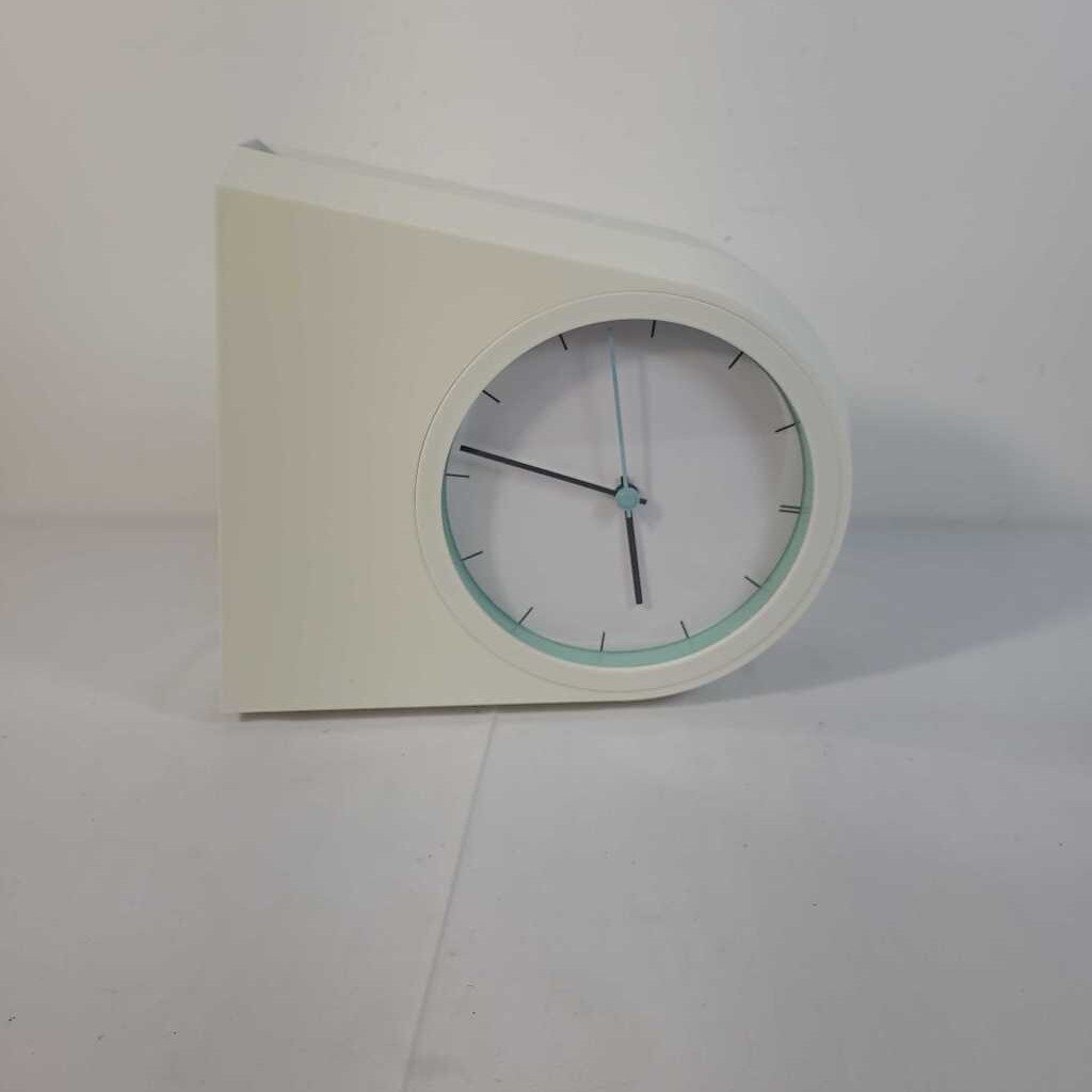 RARE VTG 1990'S IKEA POFFARE WALL/ DESK CLOCK