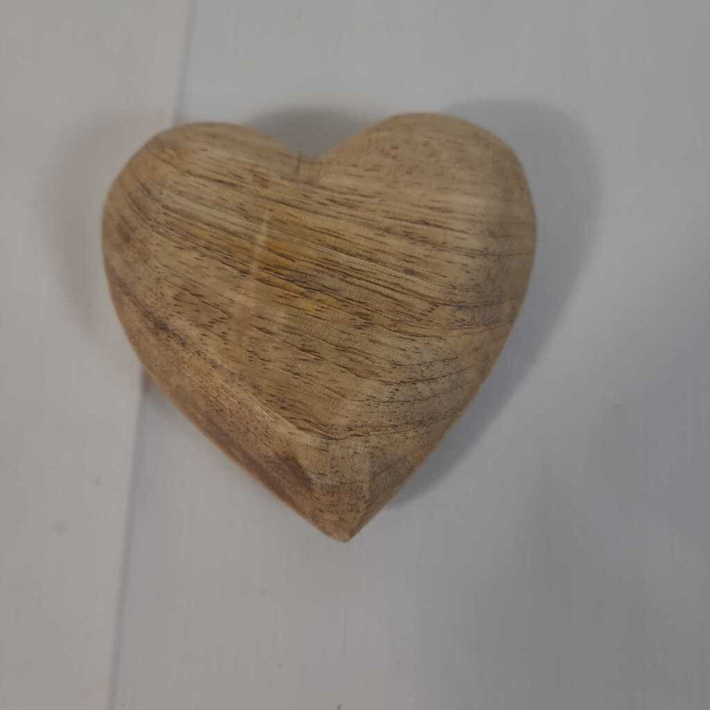 WOOD HEART