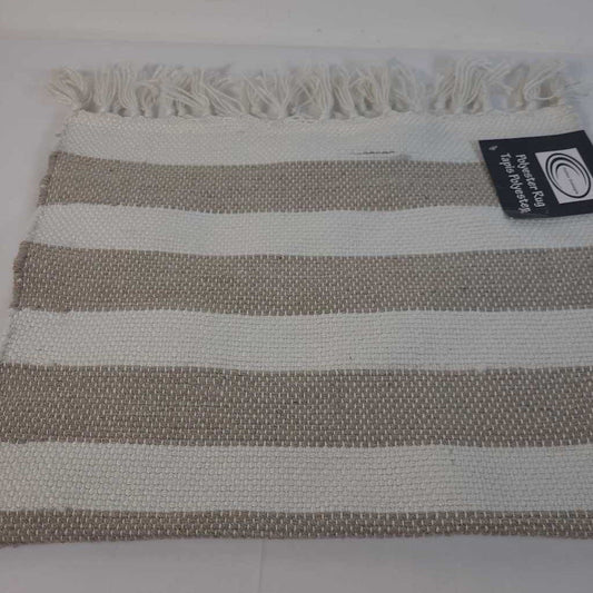 CREAM & BEIGE MAT