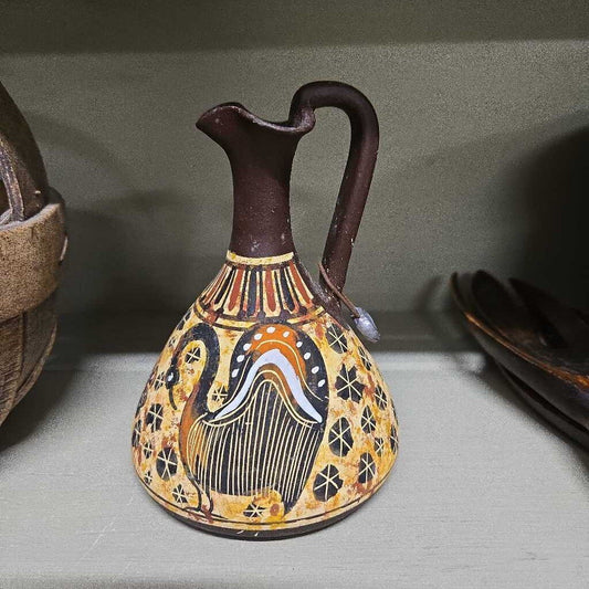 SMALL GREEK PITCHER
