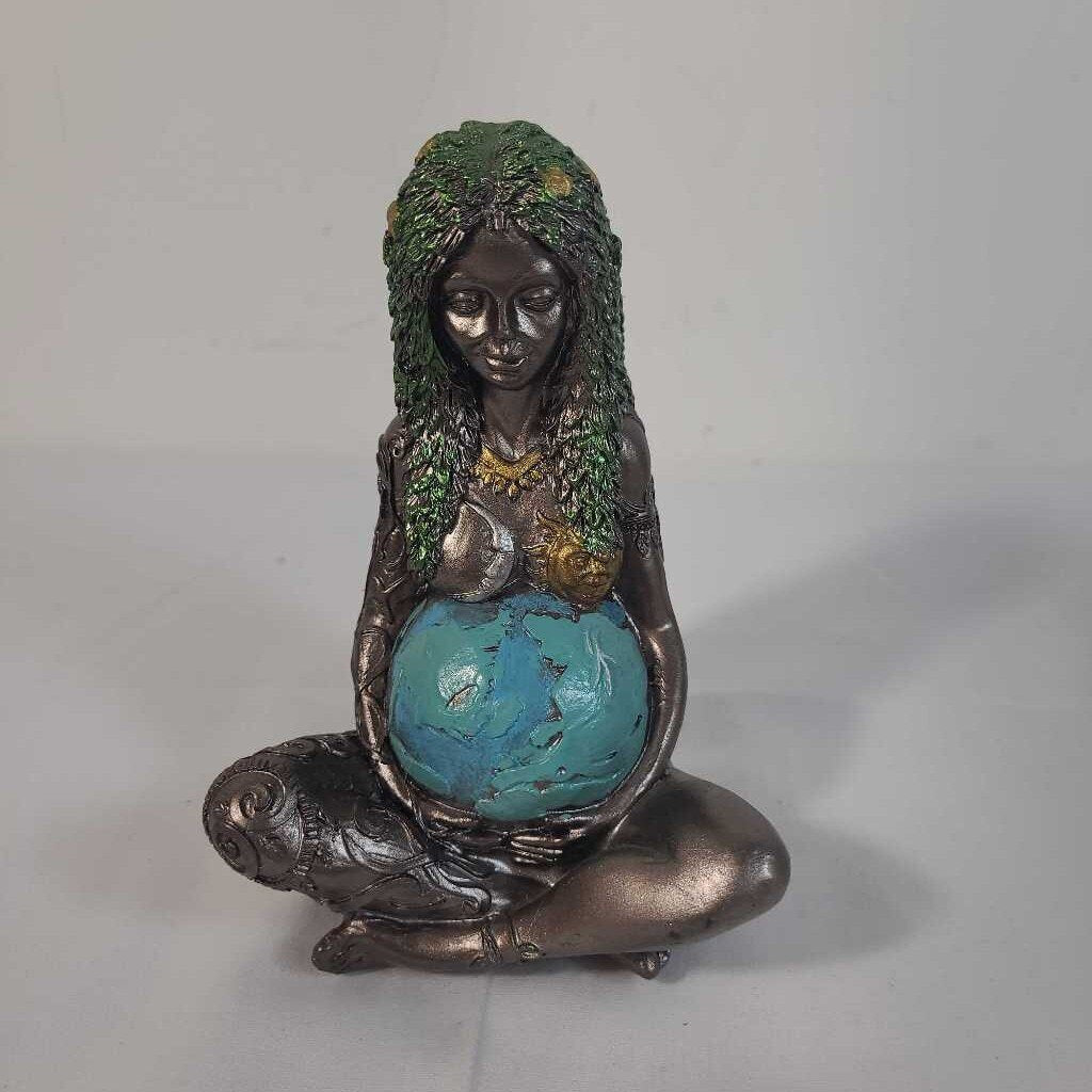MOTHER EARTH STATUE