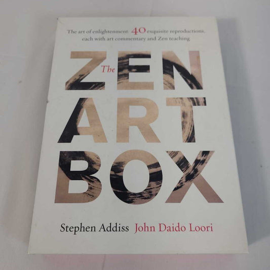 THE ZEN ART BOOK