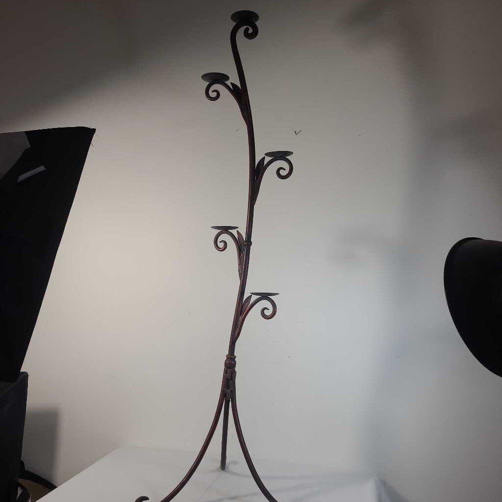METAL TEALIGHT TREE
