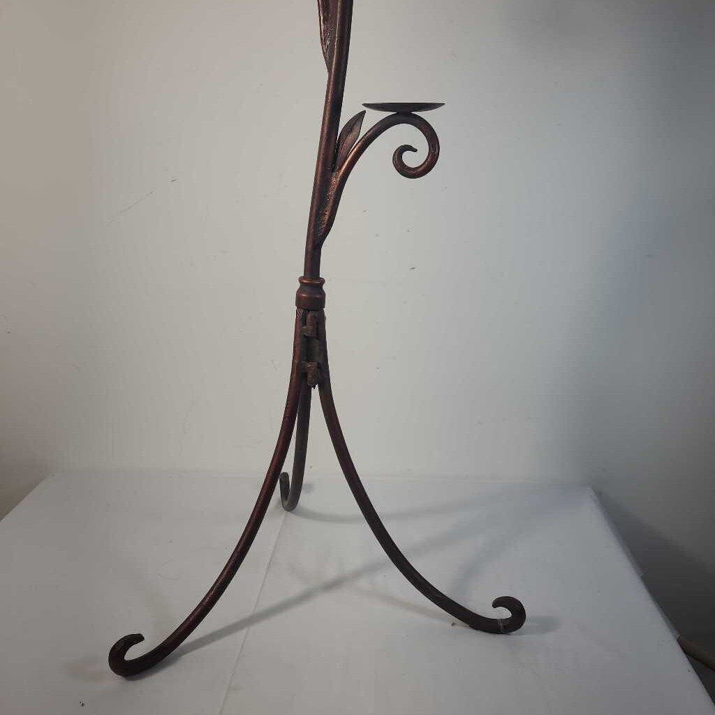 METAL TEALIGHT TREE