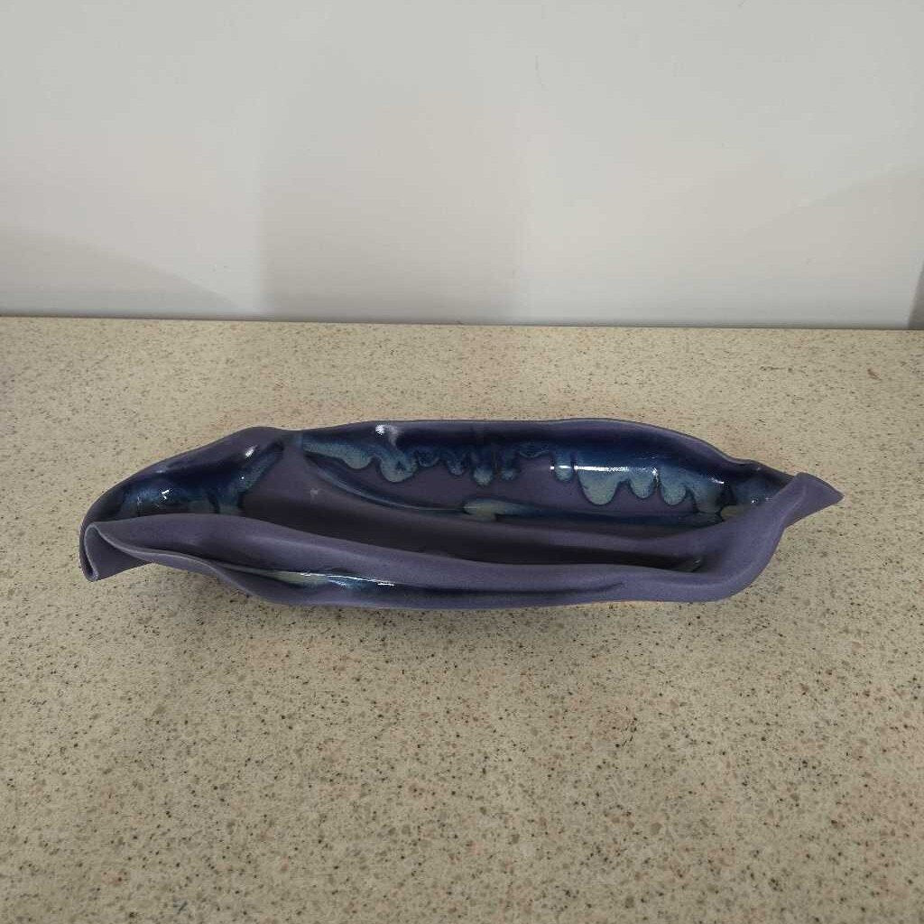 LG PURPLE HILBORN PLATTER