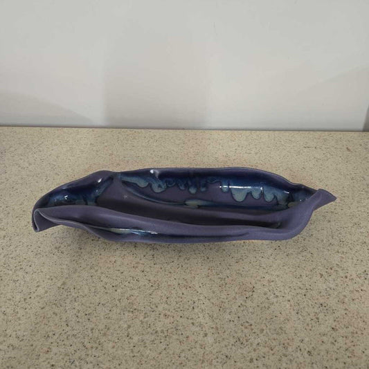 LG PURPLE HILBORN PLATTER