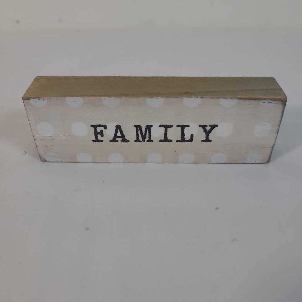FAMILY BLOCK