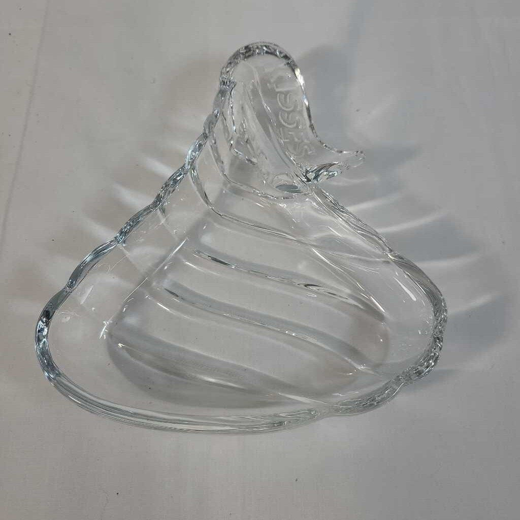 CRYSTAL HERSEY'S KISS CANDRY DISH