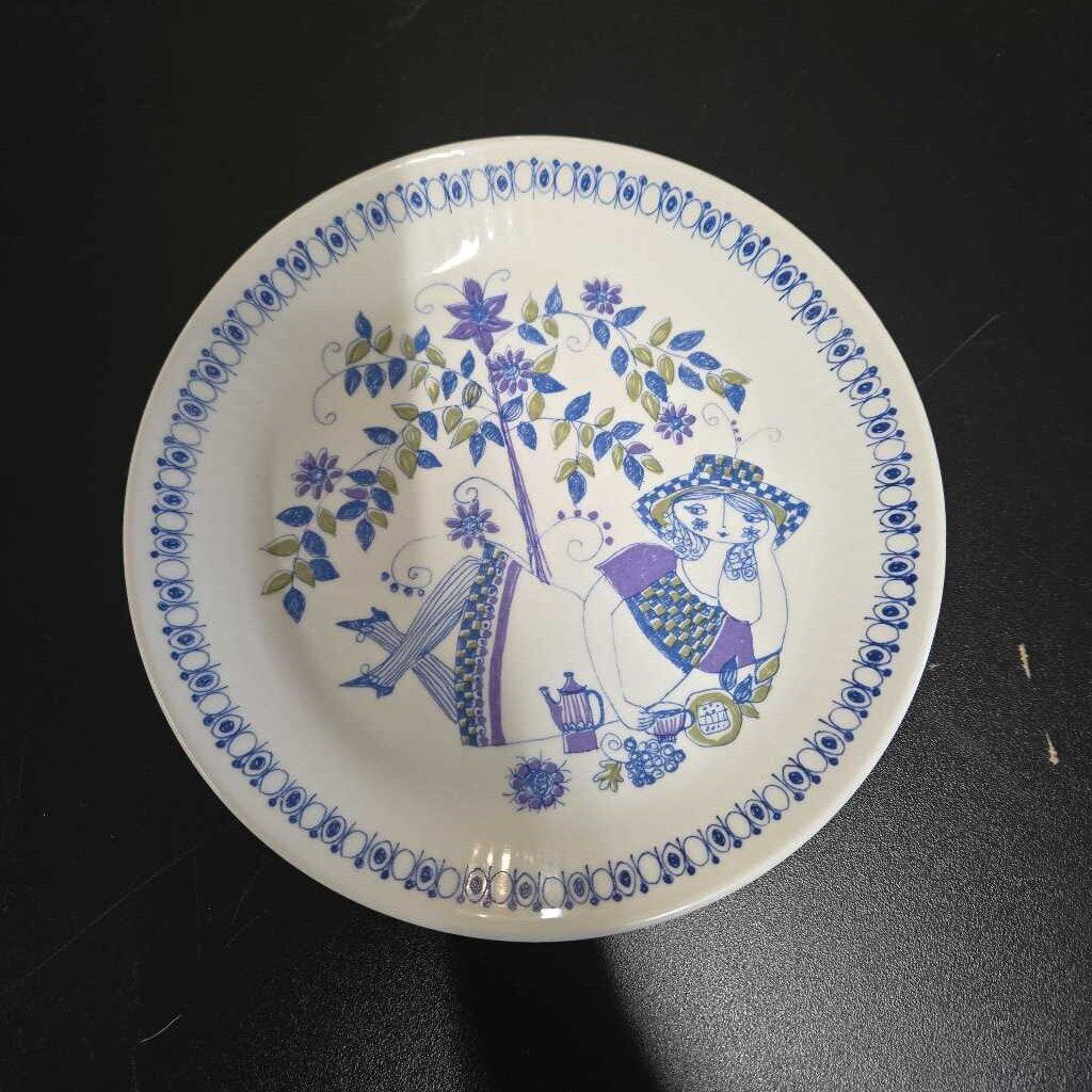 FIGGJO TURI LOTTE BREAD & BUTTER PLATE