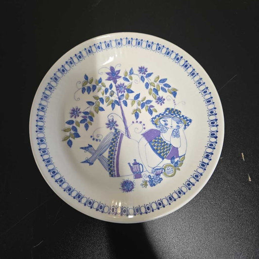 FIGGJO TURI LOTTE BREAD & BUTTER PLATE