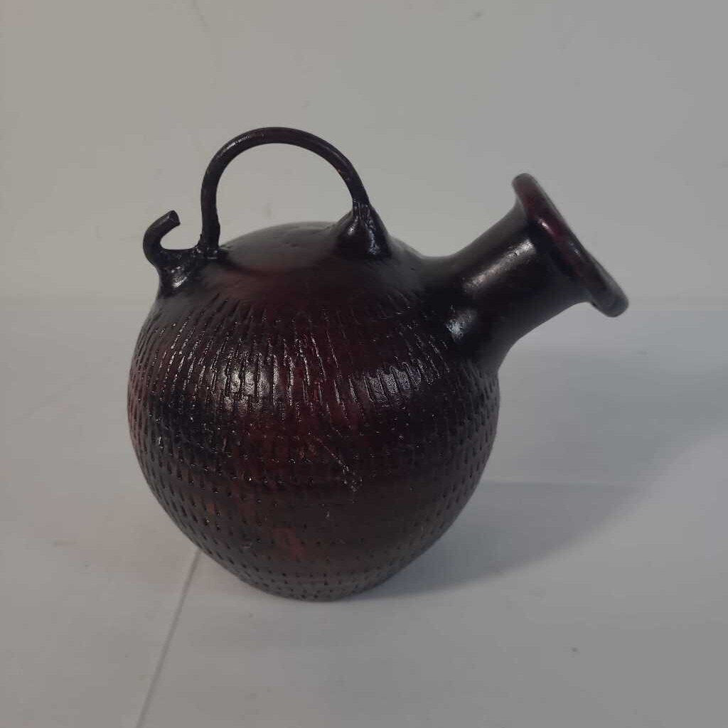 POTTERY PITCHER