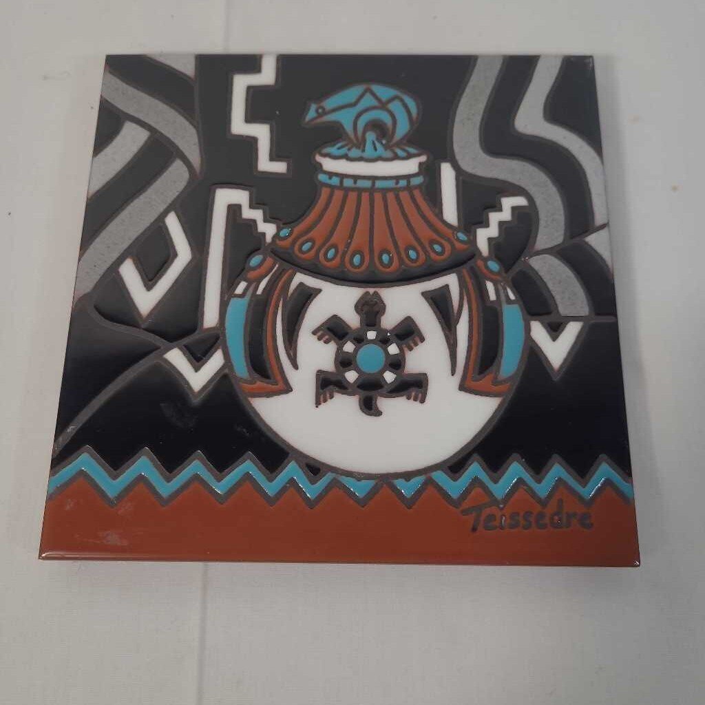 6" X 6" TILE A