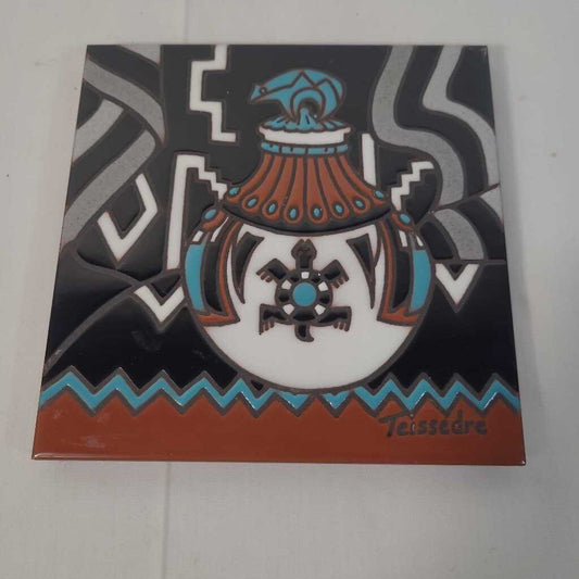 6" X 6" TILE A