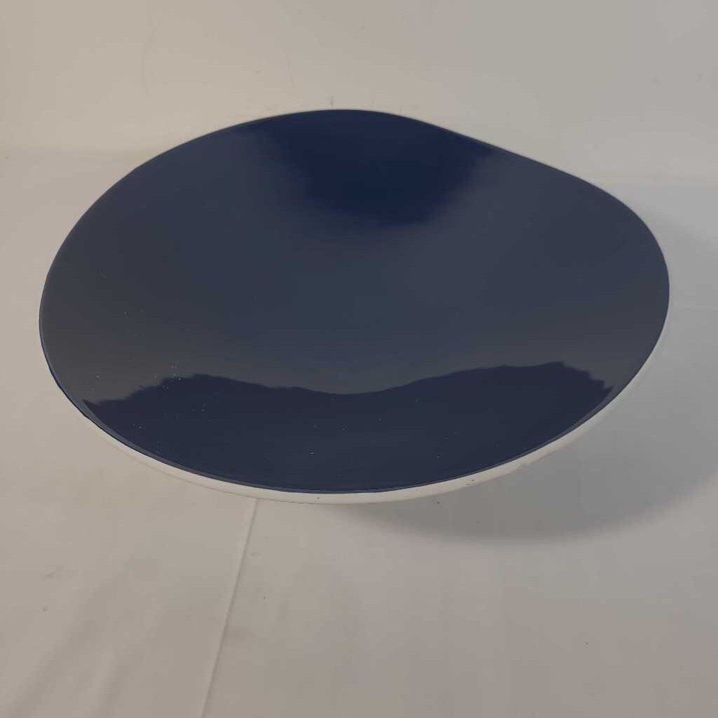 BLUE & WHITE BOWL