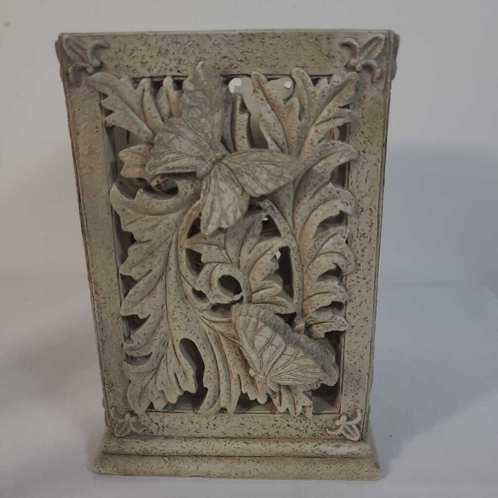 BUTTERFLY VOTIVE HOLDER
