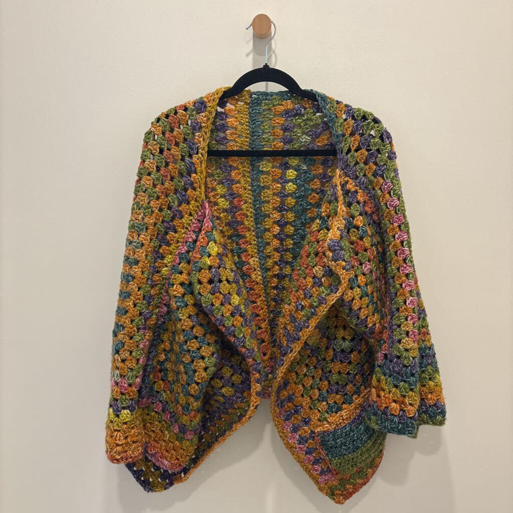 HEXI CARDIGAN