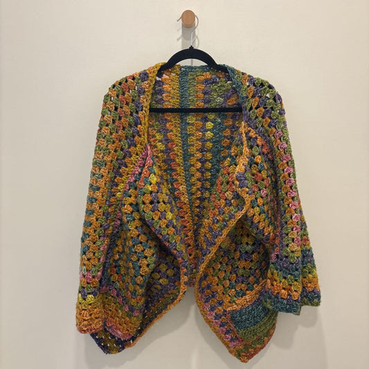 HEXI CARDIGAN