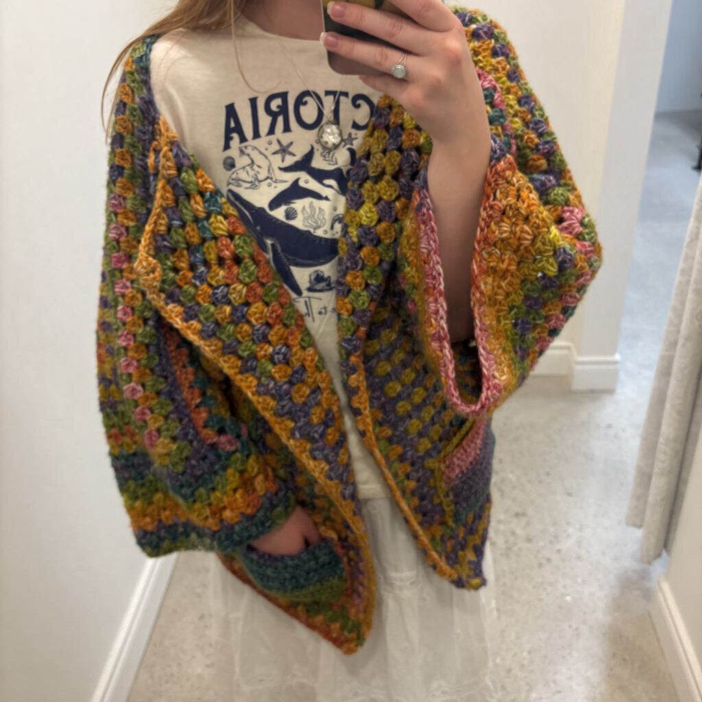 HEXI CARDIGAN